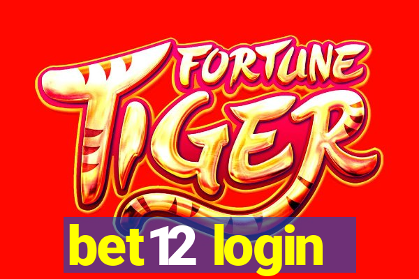 bet12 login